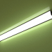 modèle 3D Luminaire LINEAR UK3030 (500 mm) - preview