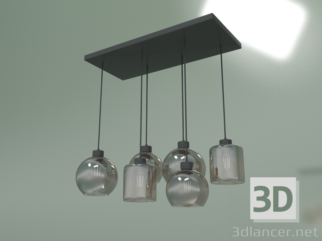 Modelo 3d Candeeiro suspenso 2608 Sintra - preview