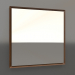 modèle 3D Miroir ZL 21 (600x600, bois brun clair) - preview