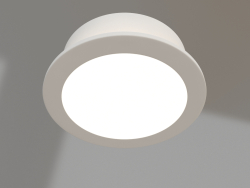 Lámpara LED LTM-R70WH-Frost 4.5W Blanco 110deg