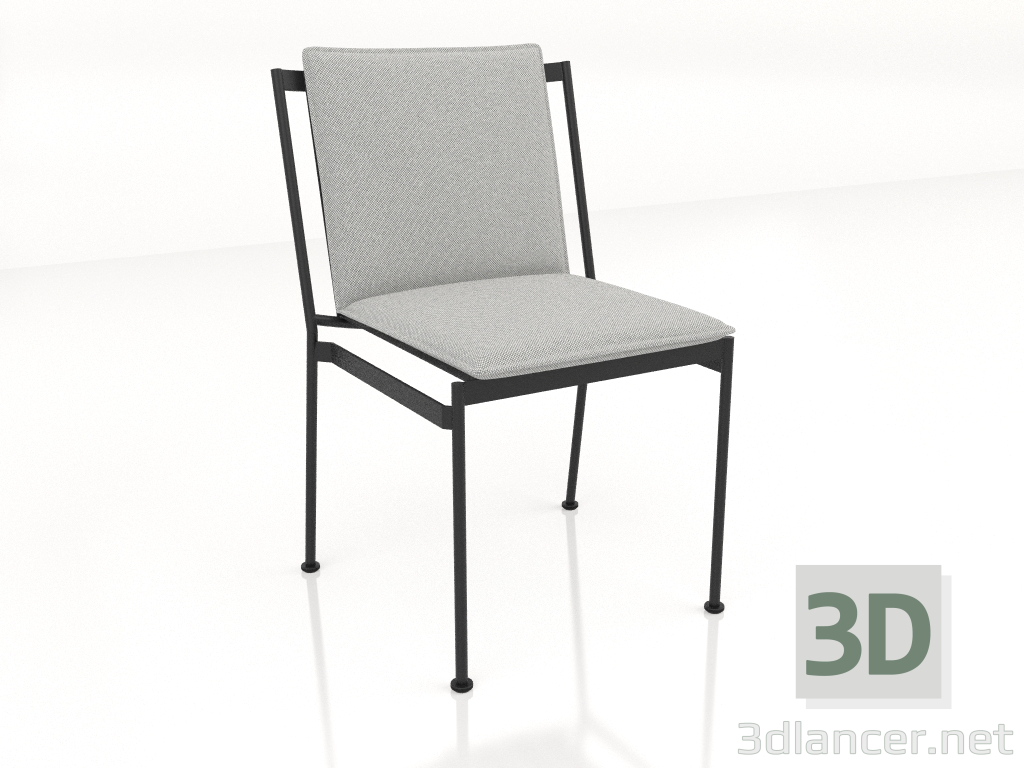 3d model Silla - vista previa