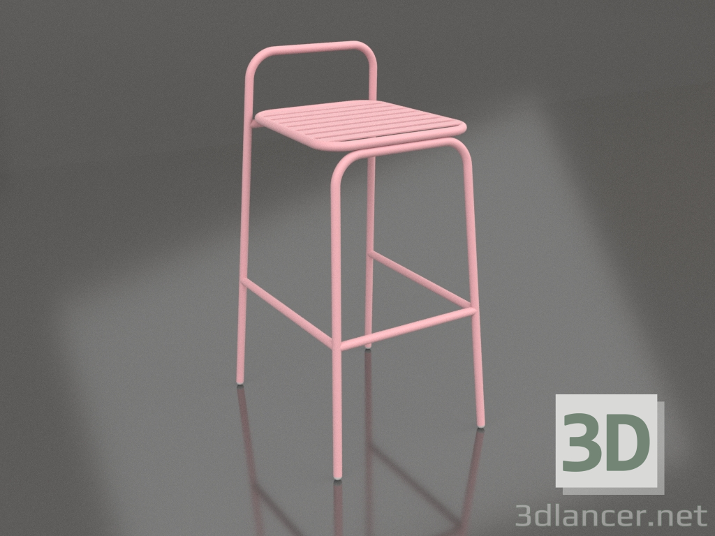 modèle 3D Tabouret de bar Dvornyaga (Zhwachka) - preview