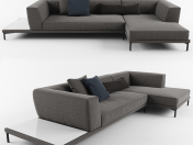 Sofa L-Form