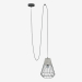 3d model Pendant light (S111020 1B) - preview