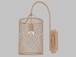 Sconce Casablanca (1026-1W)