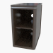 3d model Chest of drawers (461-34) - preview