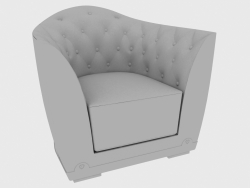 GRACE ARMCHAIR (92x85xH80)