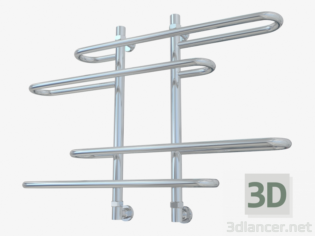 3D Modell Kühler Furor-Yolochka (600x900) - Vorschau