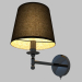 3d model Sconce (14501A black) - preview