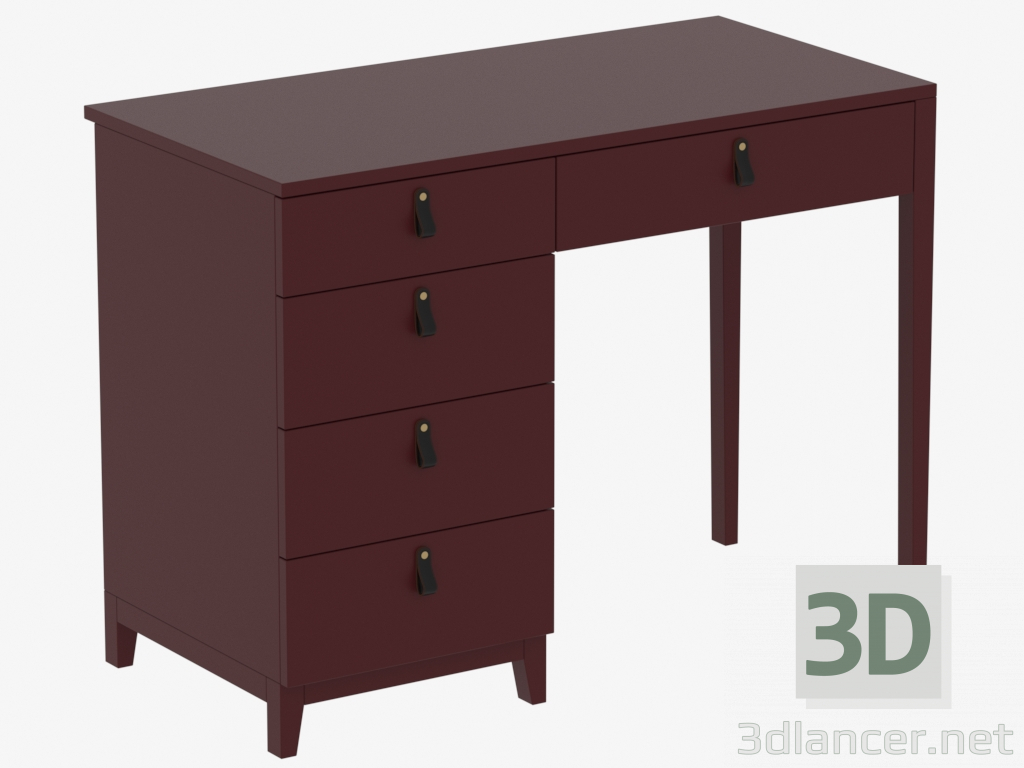 3d model Mesa consola JAGGER (IDT005100028) - vista previa