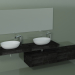 3d model Bathroom Decor System (D03) - preview