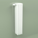 3d model Radiator Delta Laserline (DL5, H 1000 mm, RAL - 9016) - preview