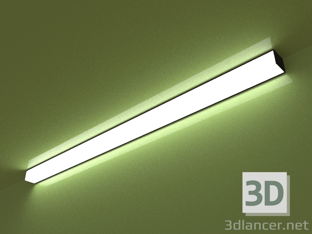 3d model Lighting fixture LINEAR UK3030 (750 mm) - preview