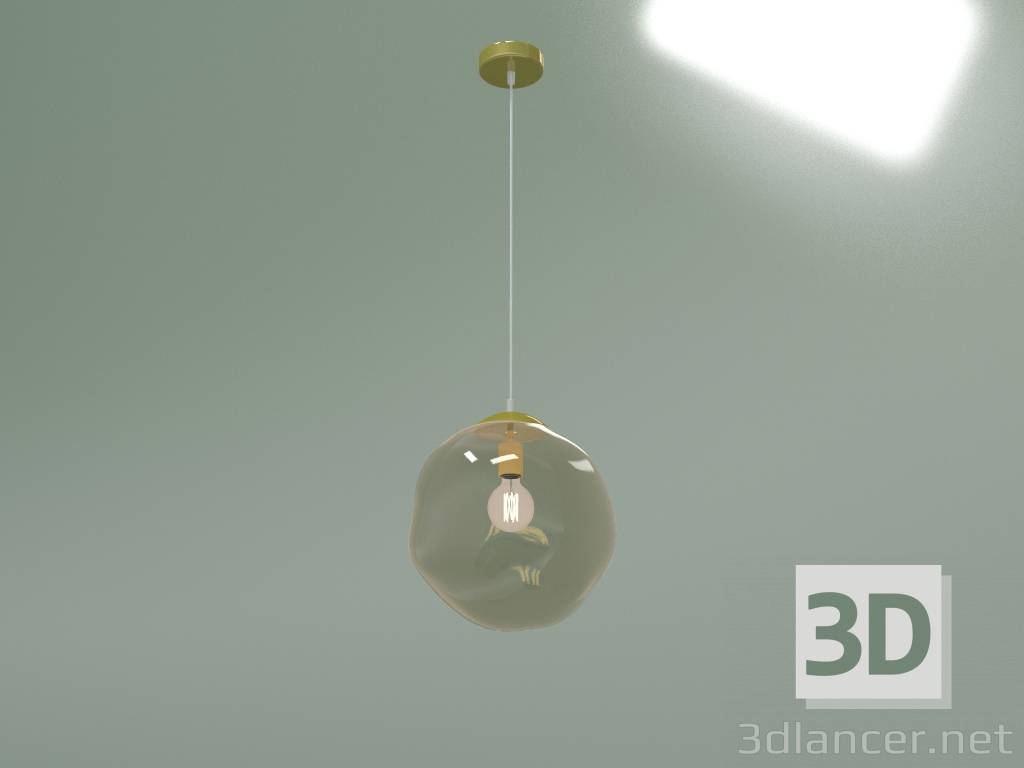 Modelo 3d Luminária pendente 4261 Sol - preview