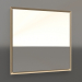 3d model Mirror ZL 21 (600x600, wood white) - preview