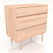 3d model Nightstand Fawn - preview