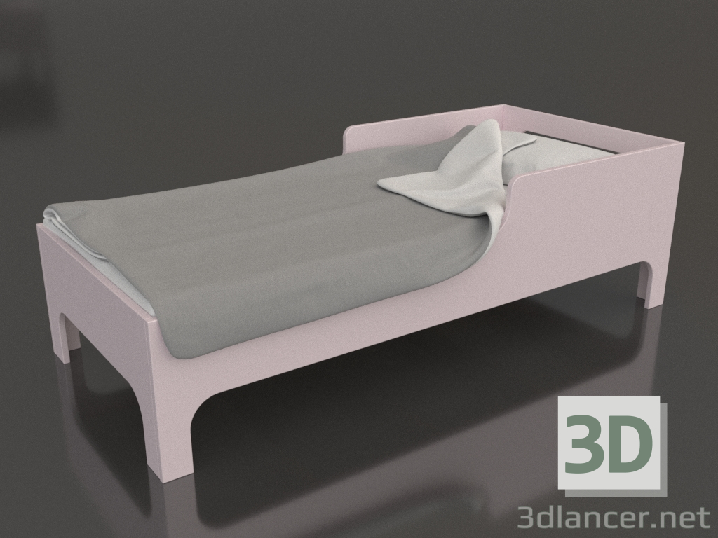 3d model Cama MODO A (BPDAA0) - vista previa