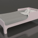 3d model Cama MODO A (BPDAA0) - vista previa