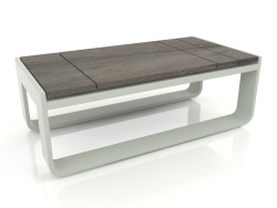 Table d'appoint 35 (DEKTON Radium, Gris ciment)