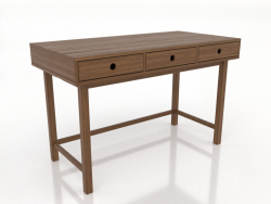 Scrivania 1 1200 X 600 mm (noce chiaro)