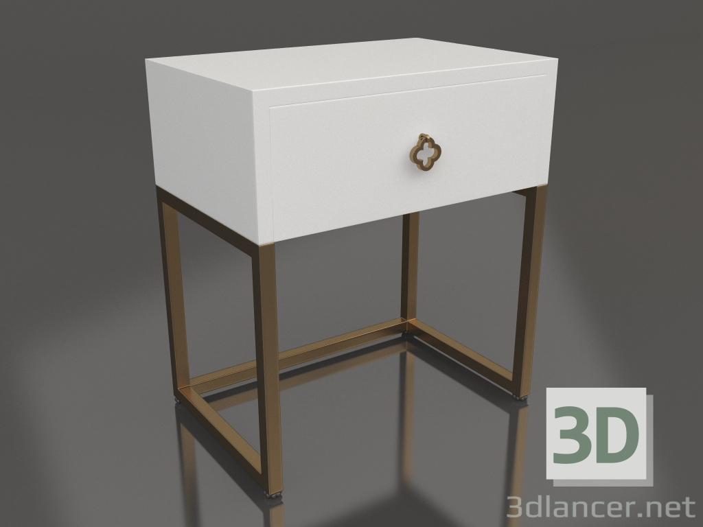 3d model Console FM45-GLWW11 (low) - preview