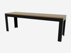 Bench (dark)