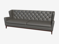 Sofa three-seater Baltic