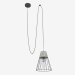 3d model Pendant light (S111020 1C) - preview