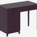 modèle 3D Table console JAGGER (IDT005100029) - preview