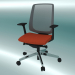 3d model Armchair (250SFL P60) - preview