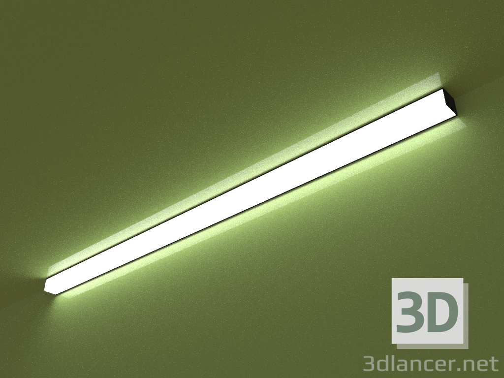 Modelo 3d Acessório de iluminação LINEAR UK3030 (1000 mm) - preview