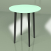 3d model Sputnik table mini (sea wave) - preview