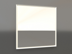 Mirror ZL 21 (600x600, white plastic)