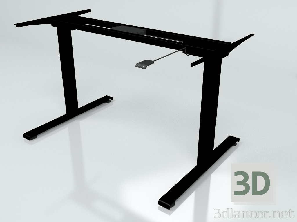 modèle 3D Cadre de table Ergomaster Frame FSL500 (1160x790) - preview