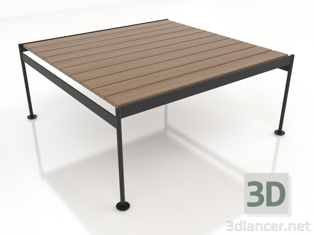 3d model Coffee table - preview