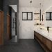 3D KOMPLE BANYO modeli satın - render