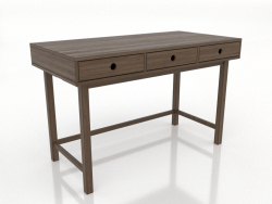 Bureau 1 1200 X 600 mm (frêne éclairci noyer)