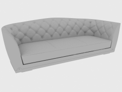 Canapé GRACE SOFA (255x108xH89)