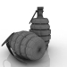 3d grenade model buy - render