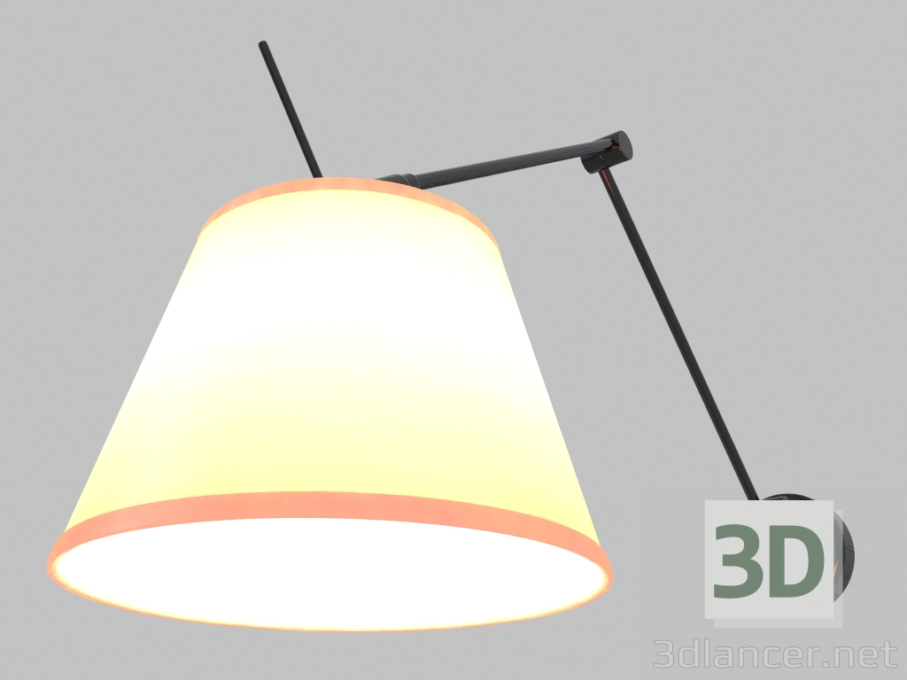 Modelo 3d O candelabro (14601A) - preview