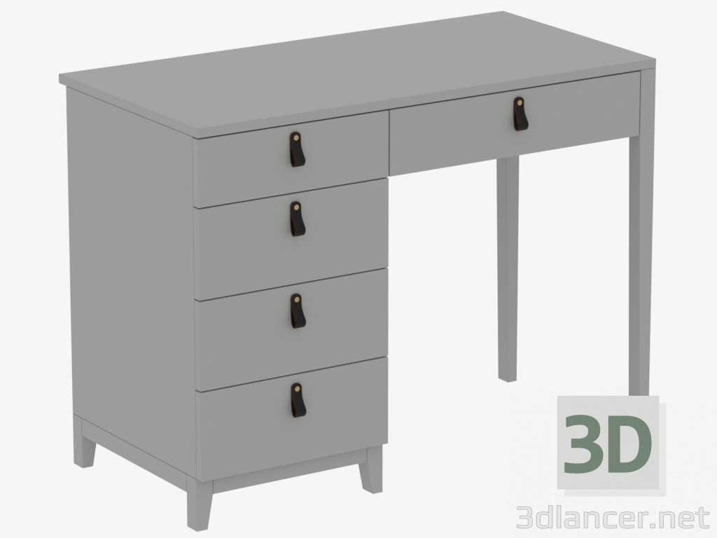 3d model Mesa consola JAGGER (IDT005100011) - vista previa