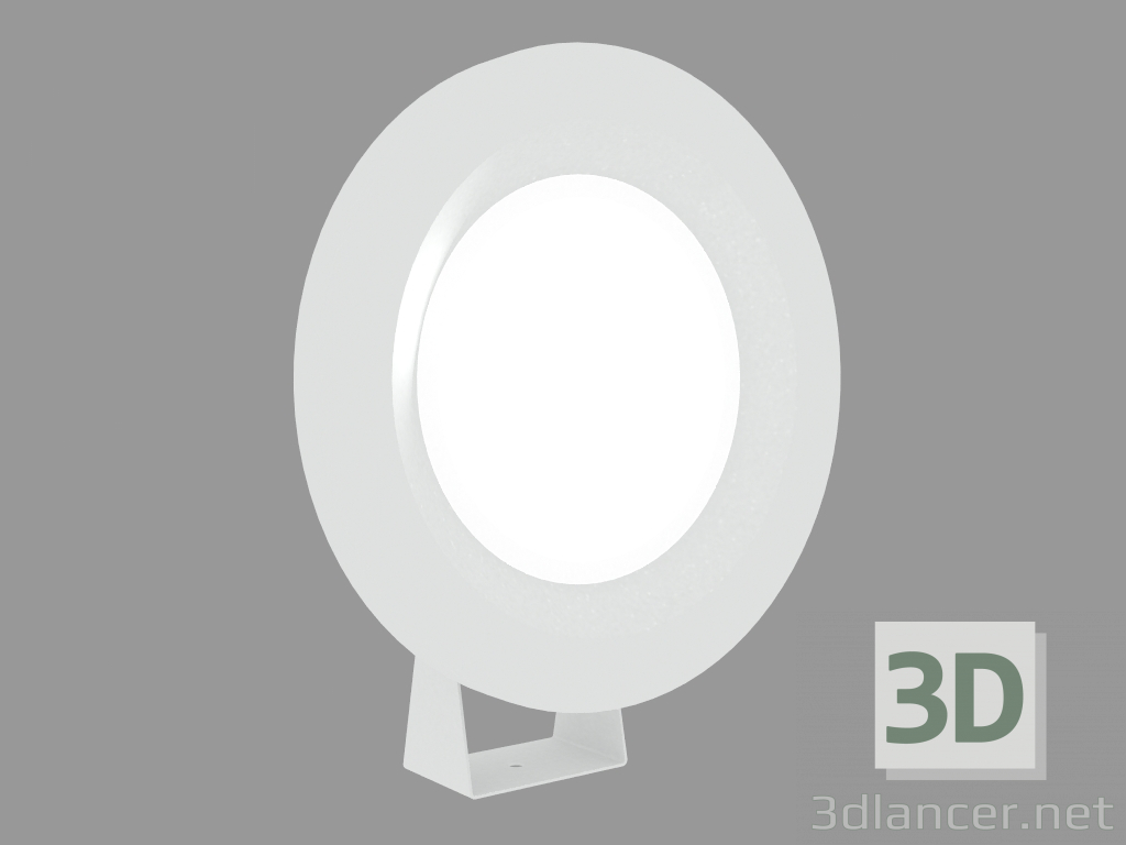 3d model Pool light POOL SPOT (S3693) - preview