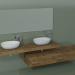 modello 3D Sistema arredo bagno (D05) - anteprima