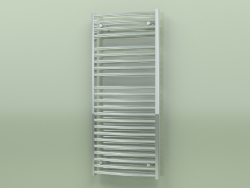 Heated towel rail - Flores C CH (1150 x 500 mm)