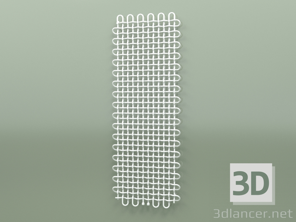 3D modeli Radyatör PLC V (WGPLV180066-ZX-V4, 1800х663 mm) - önizleme