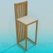 3d model La silla original - vista previa