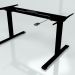 3d model Marco de mesa Ergomaster Frame FSL600 (1160x790) - vista previa