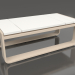 3d model Mesa auxiliar 35 (DEKTON Zenith, Arena) - vista previa