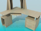 Computer Desk