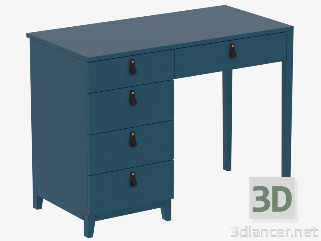 3d model Mesa consola JAGGER (IDT005100002) - vista previa